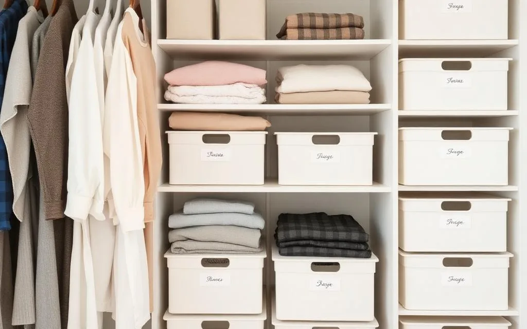 Home Organizing